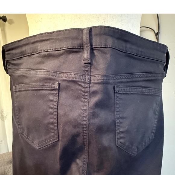 Buffalo David Bitton Slim Fit Jeans — Black — Sz 12/32 - Picture 3 of 8